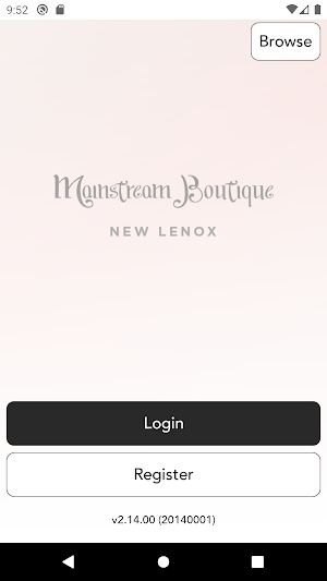 Mainstream Boutique New Lenox Screenshot 0
