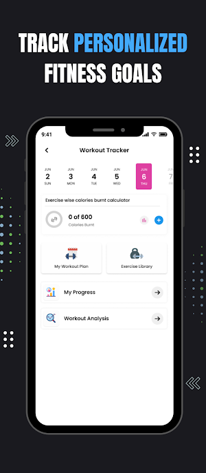 VIGOUR AND VITALITY HUB Screenshot 1