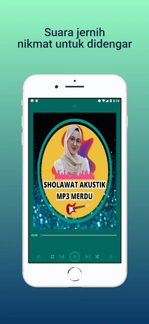 Sholawat Akustik Enak Merdu Screenshot 2