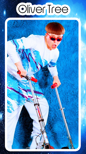 Oliver Tree Fake Call Video Screenshot 3