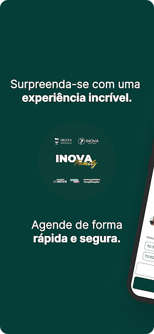 INOVA FAMILY Screenshot 0
