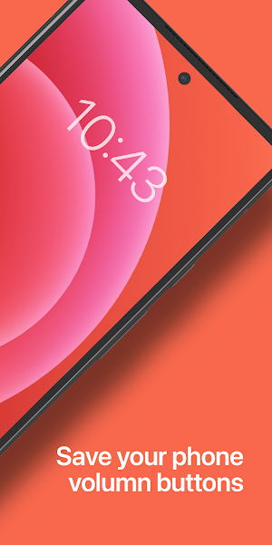 Soft Volume Button Screenshot 1