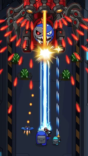 Space Hunter: Imposter wars Screenshot 1