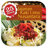25 Resep Jajanan Nusantara
