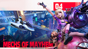 Mech Era Screenshot 3