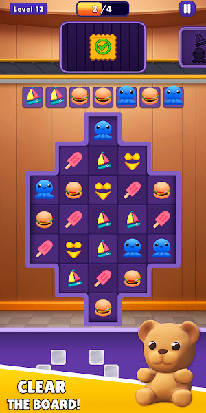 Pack Out! Screenshot 1