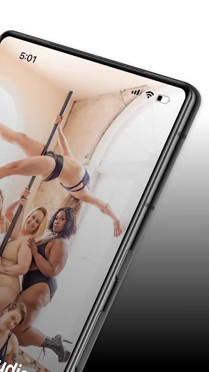 Pole Fitness Studio - NC Screenshot 1