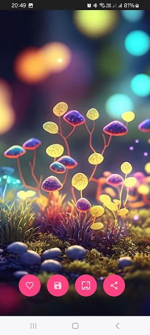 10000 AI Art Wallpapers - 4K Screenshot 1