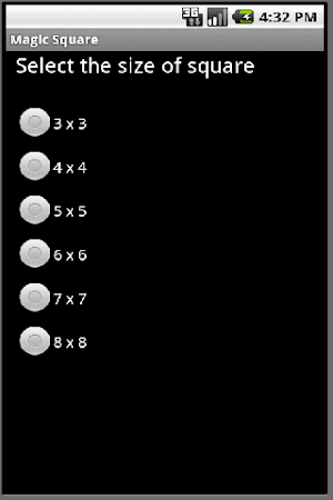 Magic Square Screenshot 2