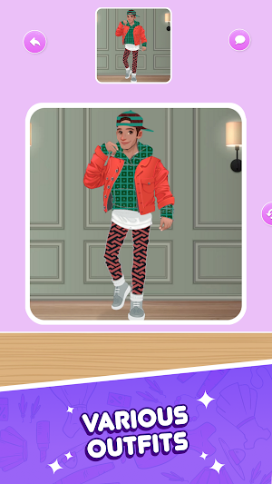 Dress Code! Screenshot 3