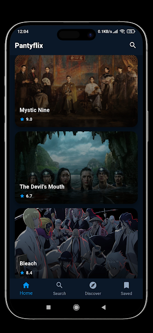 Pantyflix– Movies, Web Series Screenshot 2