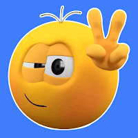 Memoji Stickers For Signal