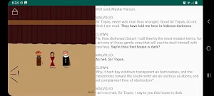 Twelfth Night, by Shakespeare Screenshot 0