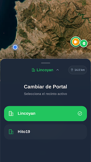 Verdemar - Acceso Seguro Screenshot 3