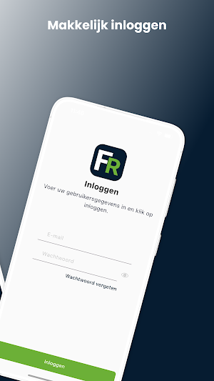 FlowReizenAPP Screenshot 2