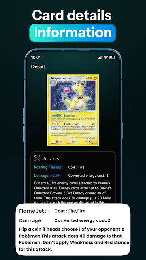 TCG Card Scanner & Price Check Screenshot 3