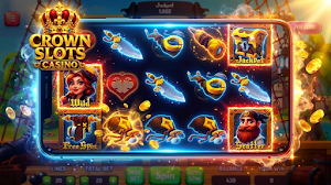 Crown Slots:Casino Screenshot 0