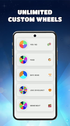 Wheel of Fortune: Spin Wheel Screenshot 2