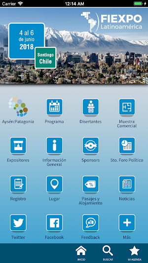 FIEXPO 2018 Screenshot 0