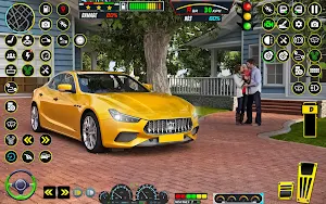 Extreme Car Games Simulator Screenshot 0