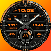 BALLOZI MAGNAR Watch Face