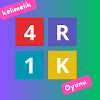 4 resim 1 kelime