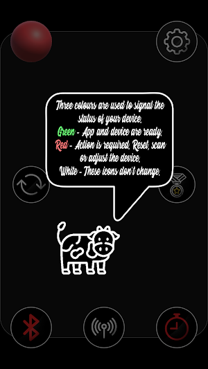 Milk-O-Meter Screenshot 1