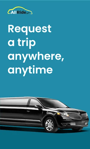 AllRide Taxi - Customer Screenshot 0