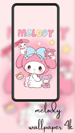 My Melody wallpaper 4k Screenshot 2