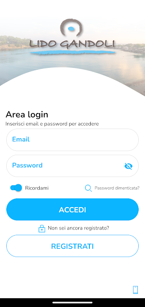 Lido Gandoli - Taranto Screenshot 0