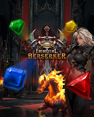Jewel Immortal Berserker Screenshot 2