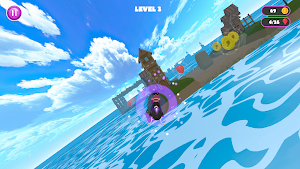 Wizards Balloon Chase Screenshot 1