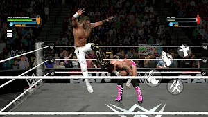 WWE 2K25: Netflix Edition Screenshot 2