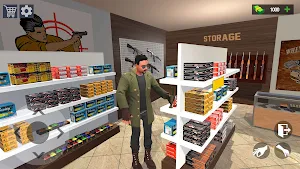 Gun Store Simulator Game Screenshot 3