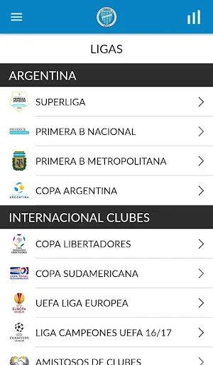 Club Godoy Cruz Screenshot 3