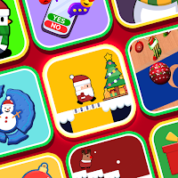 Santa Minigames Collection