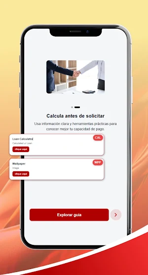 Sacar un Préstamo OXXO Tips Screenshot 0