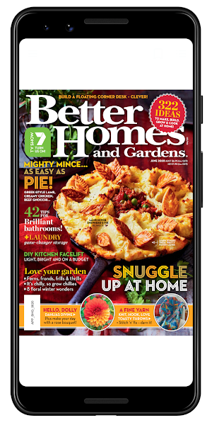 Better Homes and Gardens Aus Screenshot 0