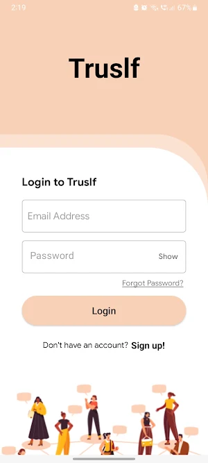 Truslf Screenshot 3