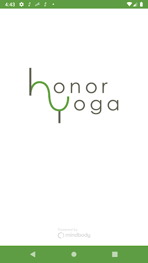 Honor Yoga Screenshot 0