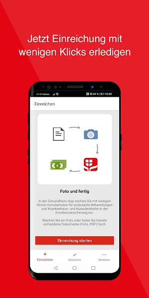 Gesundheit – Wiener Städtische Screenshot 0