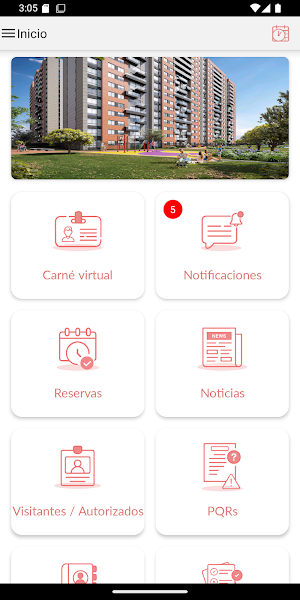Aktivo Hayuelos Screenshot 1