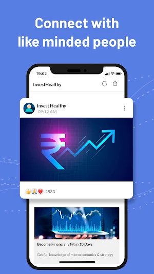 Investhealthy Screenshot 1