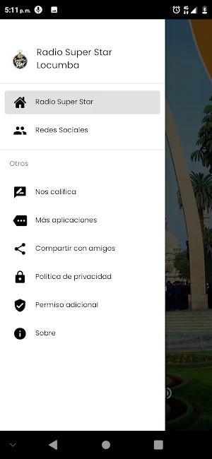 Radio Super Star Locumba Screenshot 1