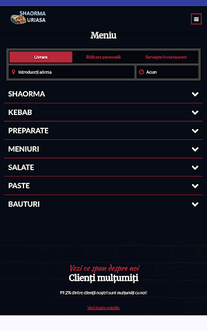 Shaorma Uriașă Screenshot 0