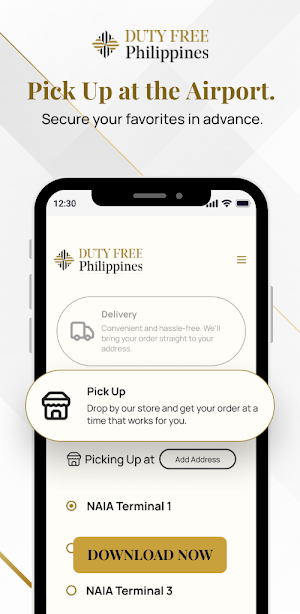 DutyFree Philippines Screenshot 3