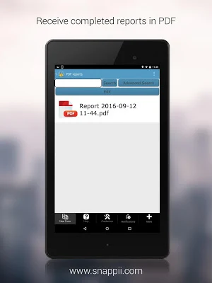 Security Incident Reporting Screenshot 3