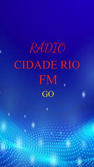 RÁDIO CIDADE RIO FM GO Screenshot 0