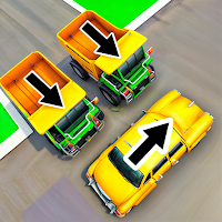 Construction Zone Jam Escape