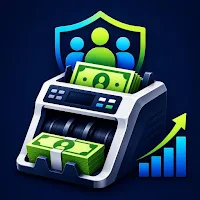 Group Loan Cash Counter